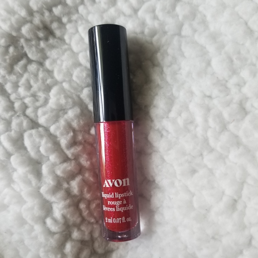 🍩Avon Glimmer Kiss Lipstick💕4/$16🥰 - Picture 2 of 9
